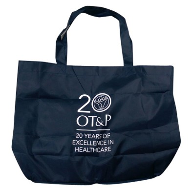 Foldable shopping bag - OP&P